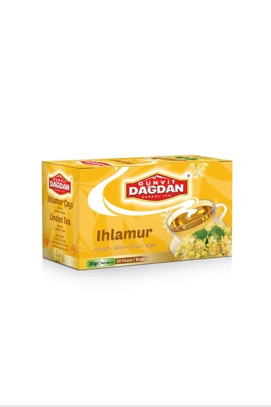 Ihlamur  Bardak Poşet 20’li - Resim 4