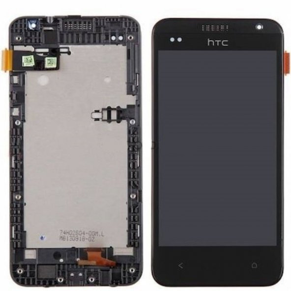 Htc Desire 300 Lcd Ekran Dokunmatik  A+++Süper Kalite ürün görseli 1