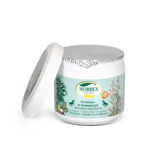 Morbex At Kestanesi Jeli 250 Ml ürün görseli 1