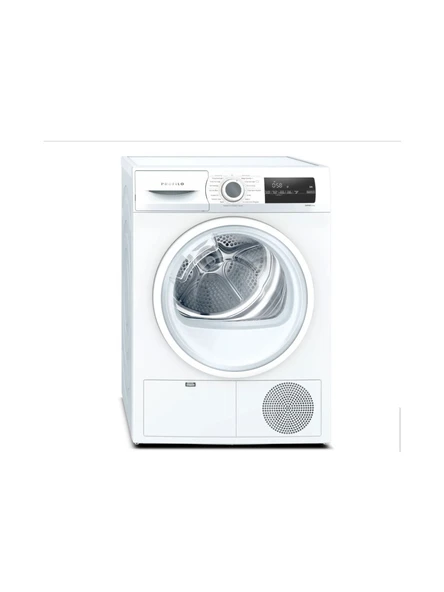 Profilo KM8612HTR A++ 8 kg Isı Pompalı Çamaşır Kurutma Makinesi ürün görseli 1