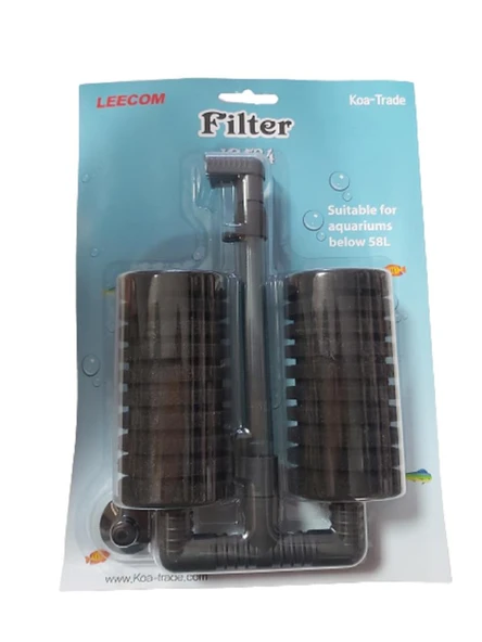 Leecom Çiftli Pi-Po Filtre IF734 ürün görseli 1