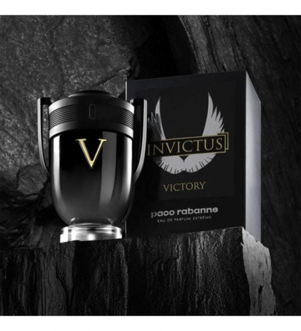 Paco Rabanne Invictus Victory EDP 100 ml Erkek Parfüm ürün görseli 1