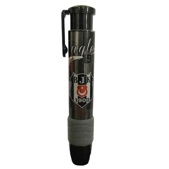 Beşiktaş Lisanslı Mekanik Roket Silgi ürün görseli 1
