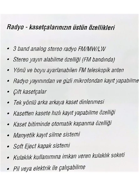 Arçelik MS-1740A Müzik Seti - Resim 3