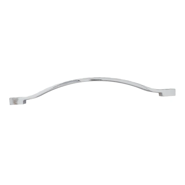 Petekli Simli Beyaz 160 mm Kulp ( 10 ADET ) - Resim 2