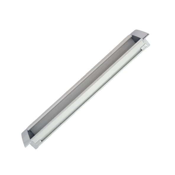 Bambu Mat Krom 96 mm Çekme Kulp  ( 5 ADET ) - Resim 6
