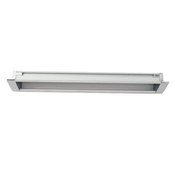 Bambu Mat Krom 96 mm Çekme Kulp  ( 5 ADET ) - Resim 4