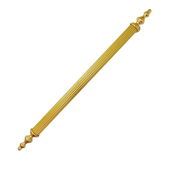 Zirve Çubuk Altın 128 mm Alüminyum Kulp ( 5 ADET ) ürün görseli 1