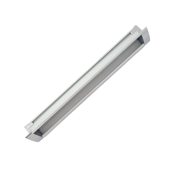 Bambu Mat Krom 96 mm Çekme Kulp  ( 5 ADET ) - Resim 3