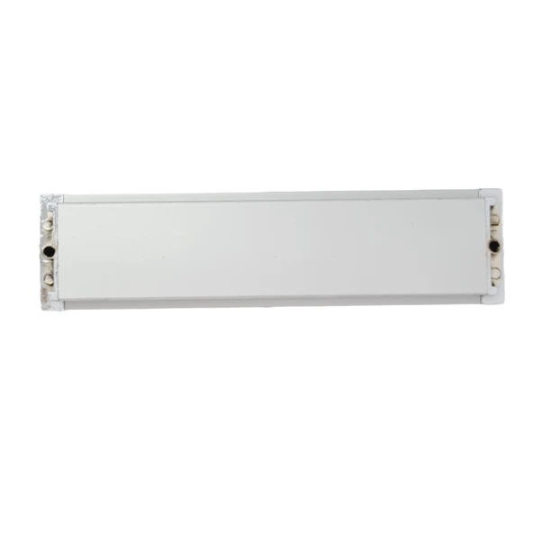 Bambu Mat Krom 96 mm Çekme Kulp  ( 5 ADET ) - Resim 2