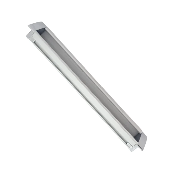 Bambu Mat Krom 96 mm Çekme Kulp  ( 5 ADET ) - Resim 5