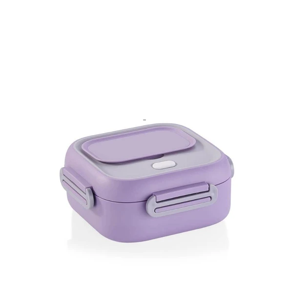 Korkmaz Essentials Warm Dayanıklı Sefer Tası Lila Renk 750 ml A5532-3 ürün görseli 1