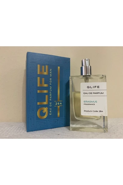 Qlife Qlife Özel Seri-eros Edp Erkek Parfüm 50 Ml ürün görseli 1