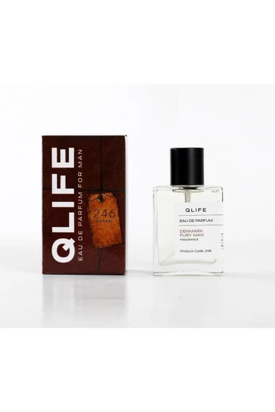 Qlife Qlife Özel Seri Fuel For Life Edp Erkek Parfüm 50 Ml ürün görseli 1