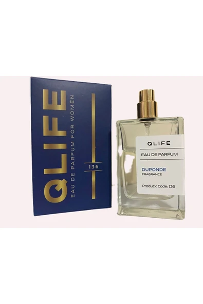 Qlife Qlife Özel Seri-dupont Edp Kadın Parfüm 50 Ml ürün görseli 1