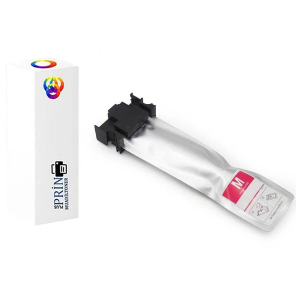 Epson T05A100-C13T05A300 Kırmızı/Epson WorkForce Pro WF-C878RDTWFC Muadil Kartuş ürün görseli 1