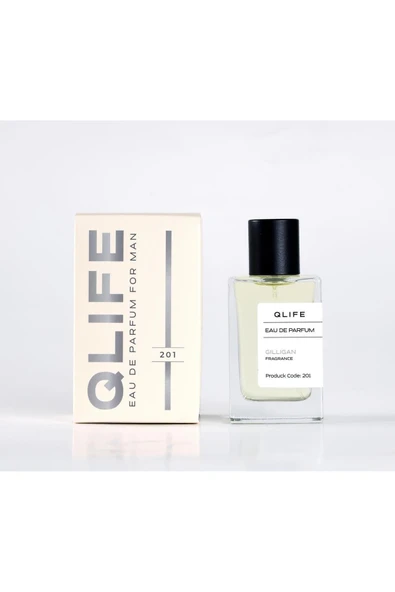 Qlife No: 201 Q Life Özel Seri Erkek Edp. 50 Ml. ürün görseli 1