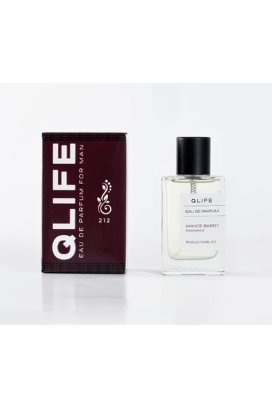 Qlife Qlife Edp 212  Erkek Parfüm 50 Ml ürün görseli 1