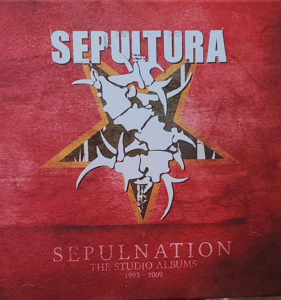 PTTAVM: SEPULTURA - SEPULNATION (THE STUDIO ALBUMS 1998-2009) (5