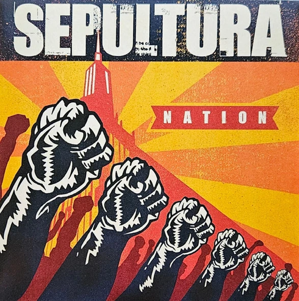 PTTAVM: SEPULTURA - SEPULNATION (THE STUDIO ALBUMS 1998-2009) (5