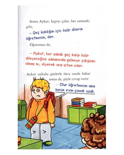Levent ve Tayfası 1 Set 5 Kitap - Resim 3