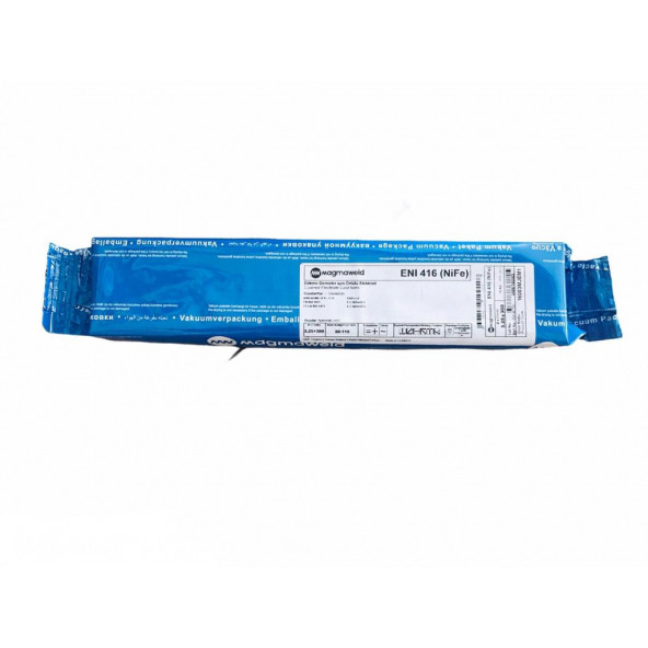 Magmaweld ENI 416 3.25 x 300 Pik Elektrod 65 Adet ürün görseli 1