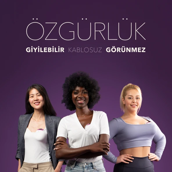 Mochi Giyilebilir Göğüs Pompası - Resim 2