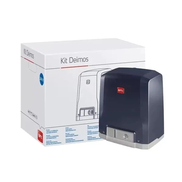 BFT Deimos AC A 800 Kapı Motoru (Kit Paket - Resim 3