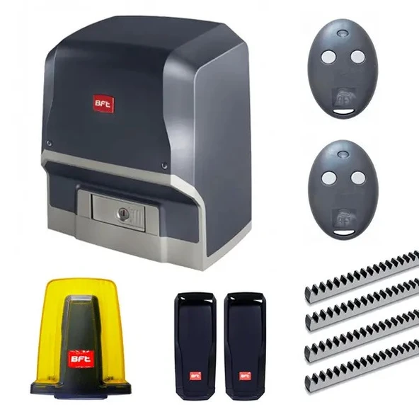 BFT Ares Veloce Smart BT A500 Kapı Motoru (Kit Paket) ürün görseli 1