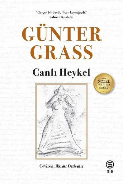 Canlı Heykel - Günter Grass ürün görseli 1