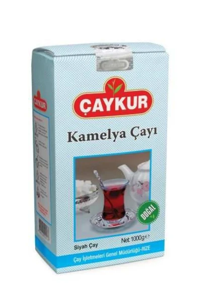 Çaykur Kamelya Çay 1000 gr ürün görseli 1