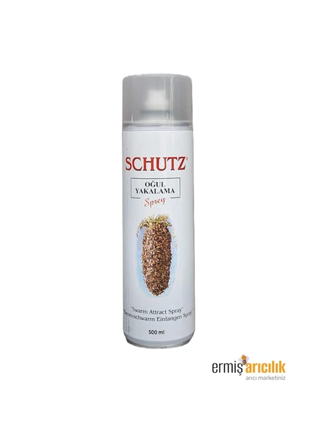 SCHUTZ Oğul Yakalama Spreyi 500 ml ürün görseli 1