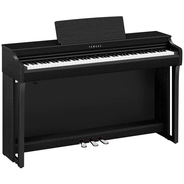 Yamaha Clavinova CLP825B Dijital Piyano (Siyah) ürün görseli 1