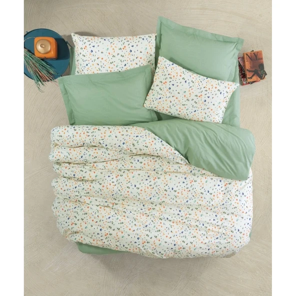 Cotton Box Petite Nevresim Takımı Tek Kişilik Lola ürün görseli 1