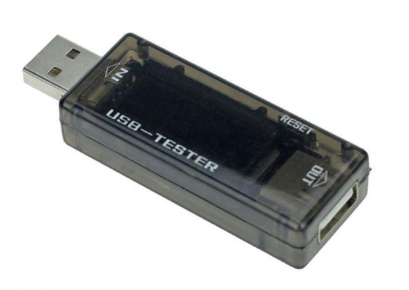 JC-2  USB TEST CİHAZI VOLTAJ VE AKIM ürün görseli 1