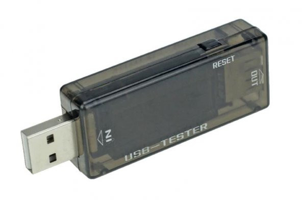 JC-2  USB TEST CİHAZI VOLTAJ VE AKIM - Resim 4