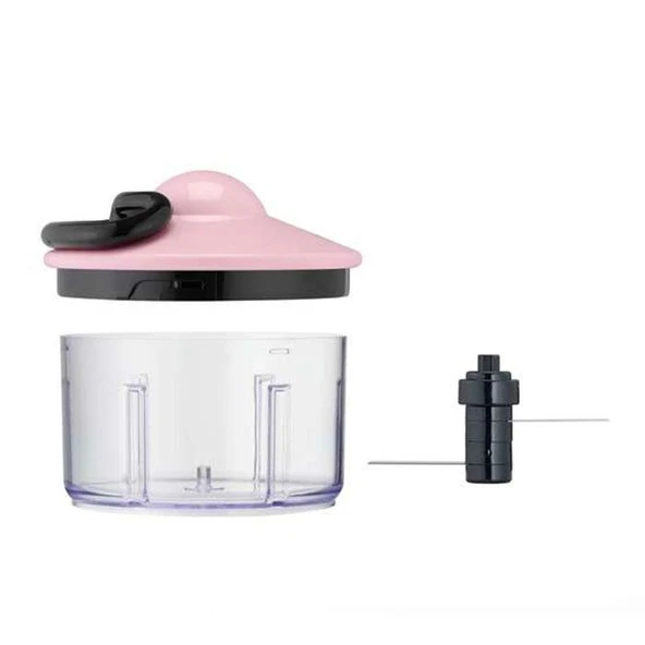 Tefal Manuel Rondo K13307 500ml Pembe - Resim 3