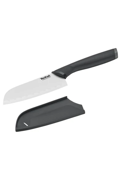 Tefal Comfort Santoku Bıçağı 12cm Kapaklı ürün görseli 1