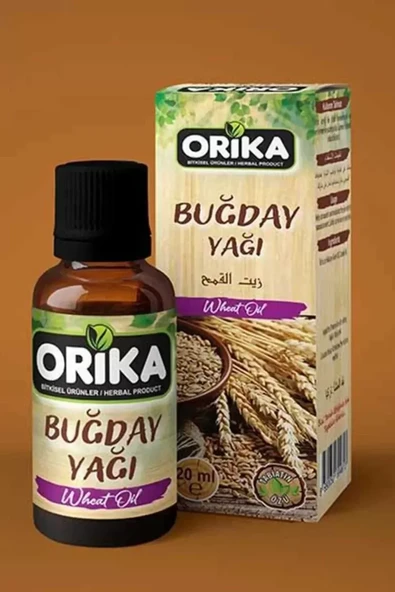 Buğday Yağı 20 Ml. - Resim 6