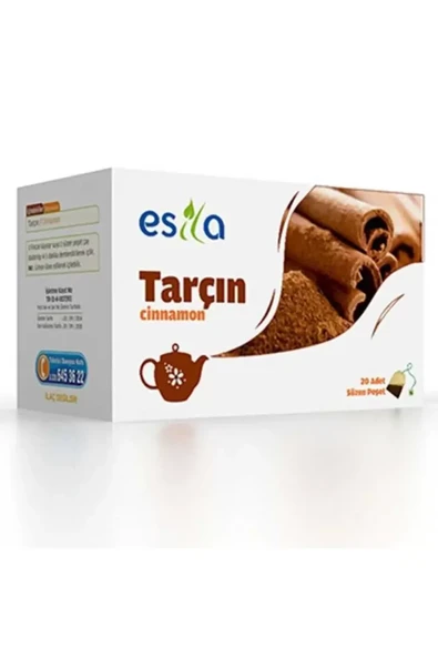 Tarçın Çayı 20 Li. - Resim 6