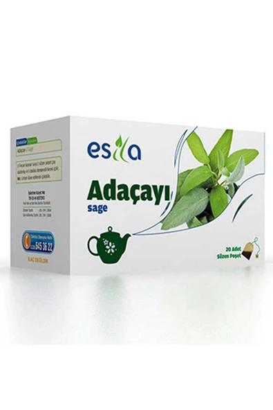 Adaçayı 20 Li. - Resim 3