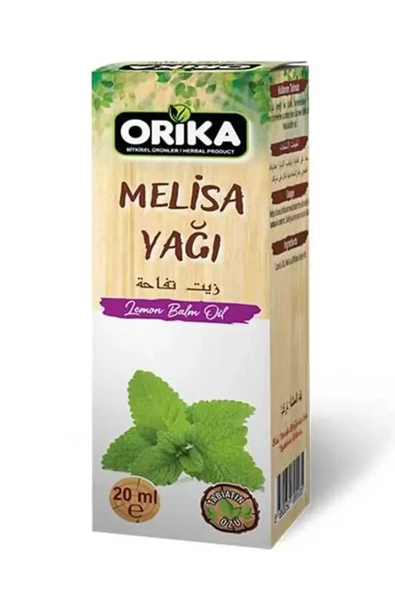 Melisa Yağı 20 Ml. - Resim 6