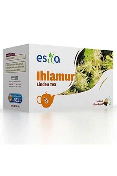 Ihlamur Çayı 20 Li. - Resim 8