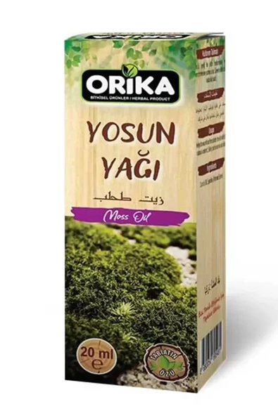Yosun Yağı 20 Ml. - Resim 6