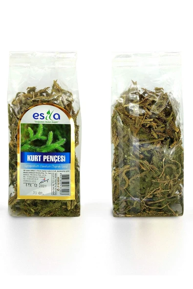 Poşet Kurt Pençesi 30 Gr. ürün görseli 1