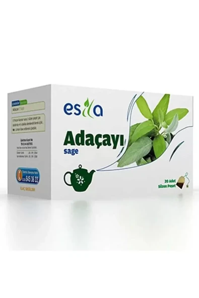 Adaçayı 20 Li. - Resim 6