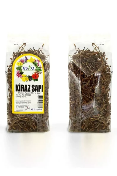 Poşet Kiraz Sapı 50 Gr. - Resim 6