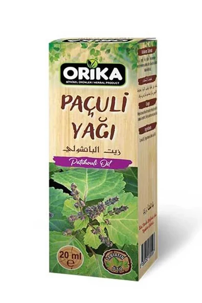 Paçuli Yağı 20 Ml. - Resim 4