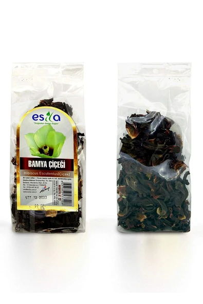 Poşet Hibiscus 50 Gr. - Resim 3