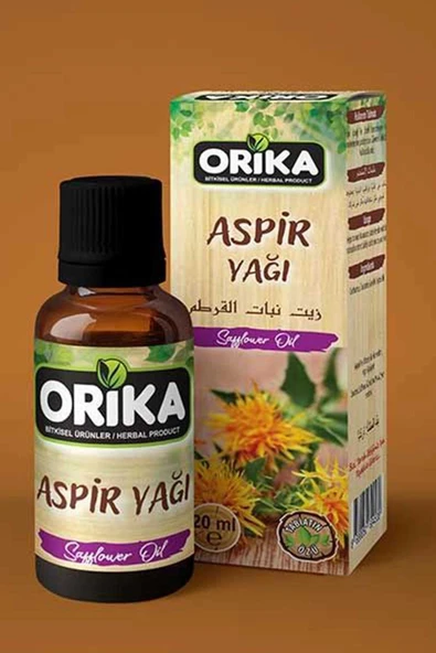 Aspir Yağı 20 Ml. - Resim 2